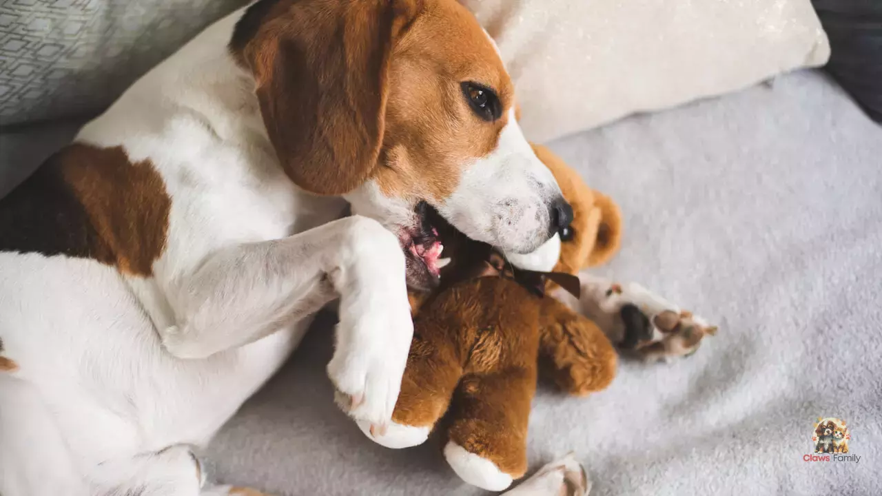 Dogs and Plush Toys: Why They Love Them, Which Ones They Prefer, and What to Watch For